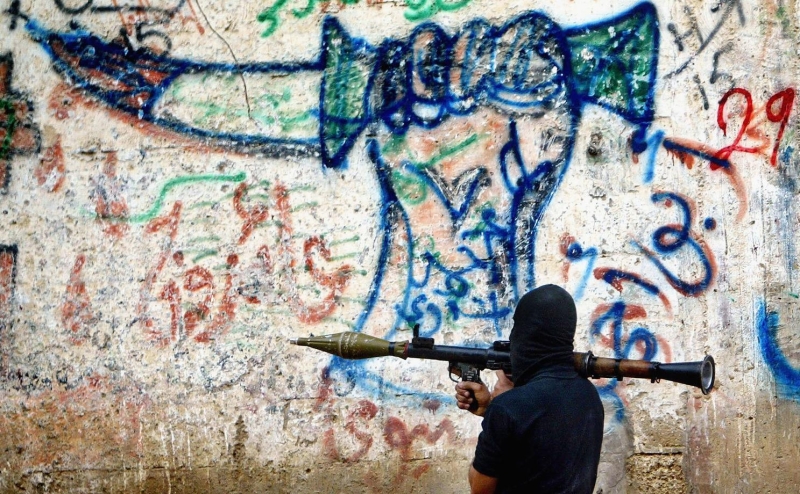 Израиль провел танковый рейд в секторе Газа