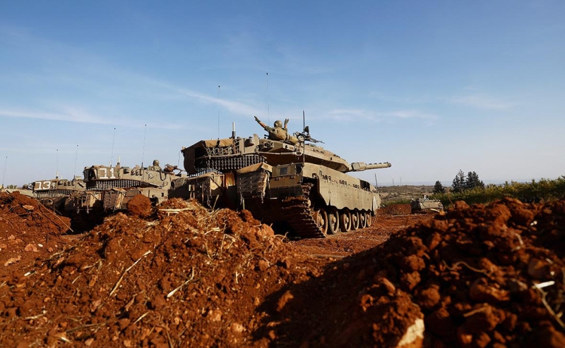 Израиль решил провести в Газе «ограниченные операции» по совету США