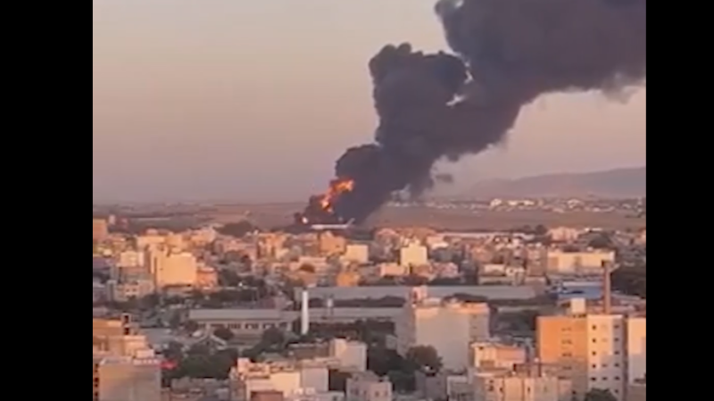 Израиль сообщил о самом дальнем ударе по Ирану с начала операции