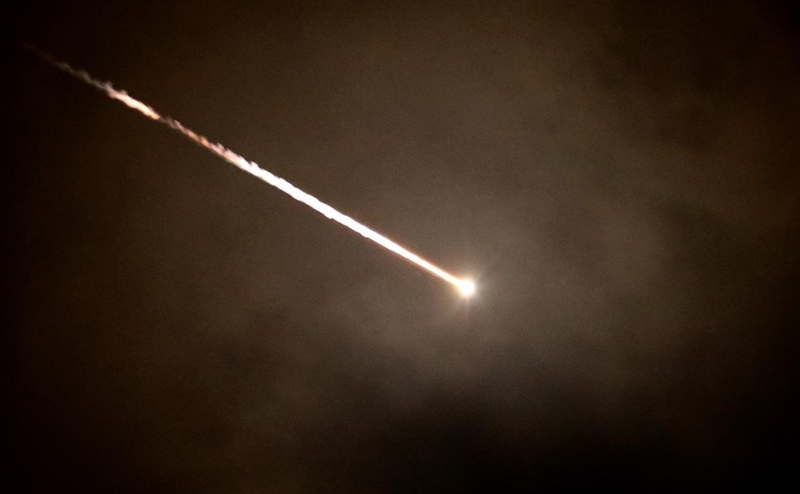 Израиль ударил по району тяжеловодного реактора в Иране