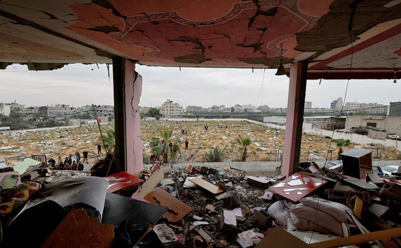 Израиль утвердил планы по операции в Рафахе