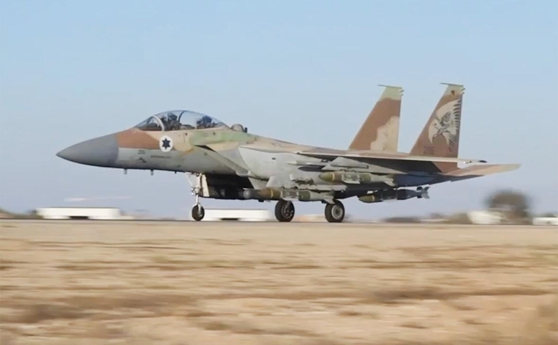 Израиль задействовал бомбы весом 900 кг при ликвидации главы