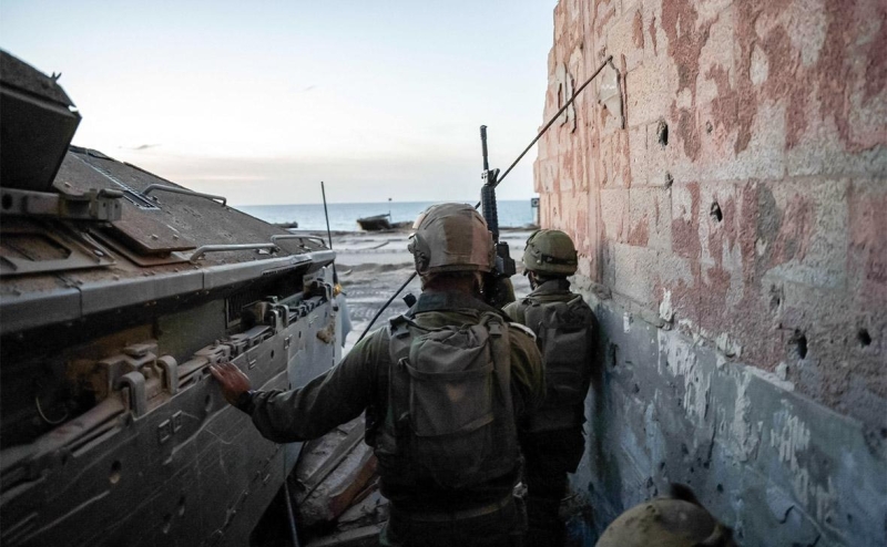 Израиль заявил о ликвидации ХАМАС на севере сектора Газа