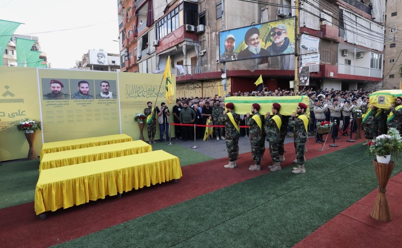 Израиль заявил о ликвидации верхушки &laquo;Хезболлы&raquo; при ударе по Ливану