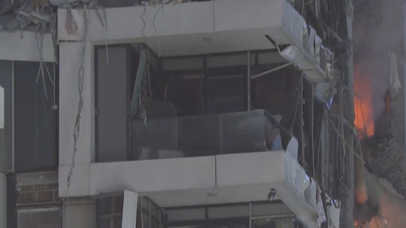 Израиль заявил о переходе Ираном красных линий после ответной атаки