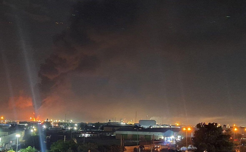 Израиль заявил о запуске иранских ракет по своей территории