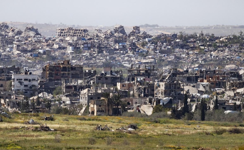 Израиль запланировал расширить военную операцию в секторе Газа