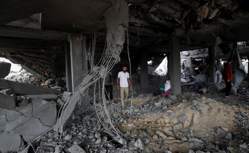 Израиль запланировал расширить военную операцию в секторе Газа