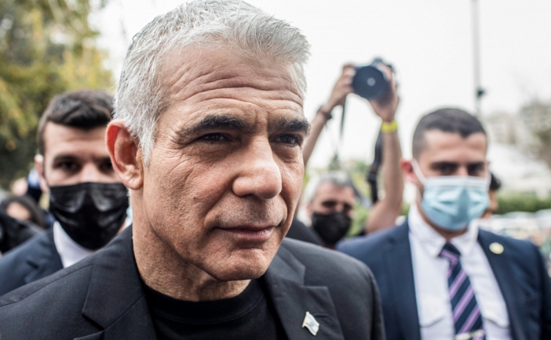 Израильская оппозиция заявила о формировании правительства без Нетанья