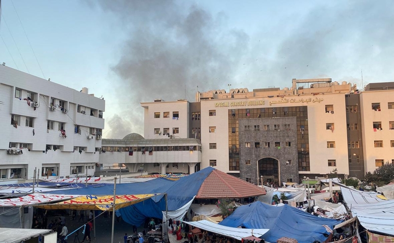 Израильские военные дали час на эвакуацию больницы &laquo;Аш-Шифа&raquo;