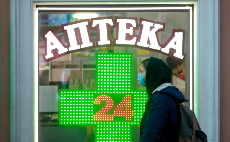 &laquo;Известия&raquo; сообщили о нехватке широко применяемых антибиотиков в