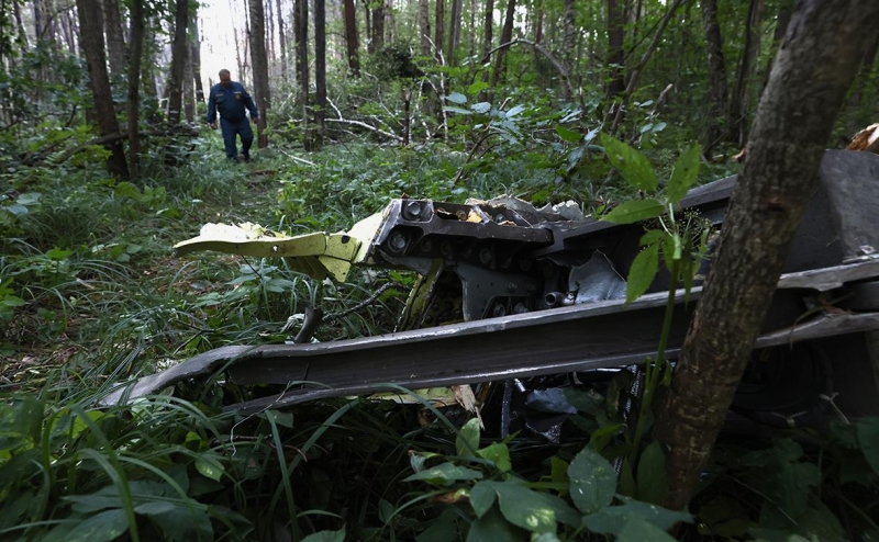 «Известия» узнали, что у 14 самолетов SSJ-100 нашли недостатки