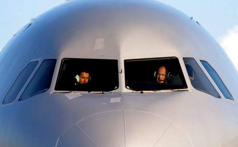 &laquo;Известия&raquo; узнали о рекомендации пилотам подготовиться к полетам без GPS