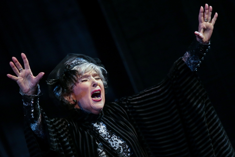 «Я готовила себя к скромной судьбе»: жизнь и карьера Веры Васильевой