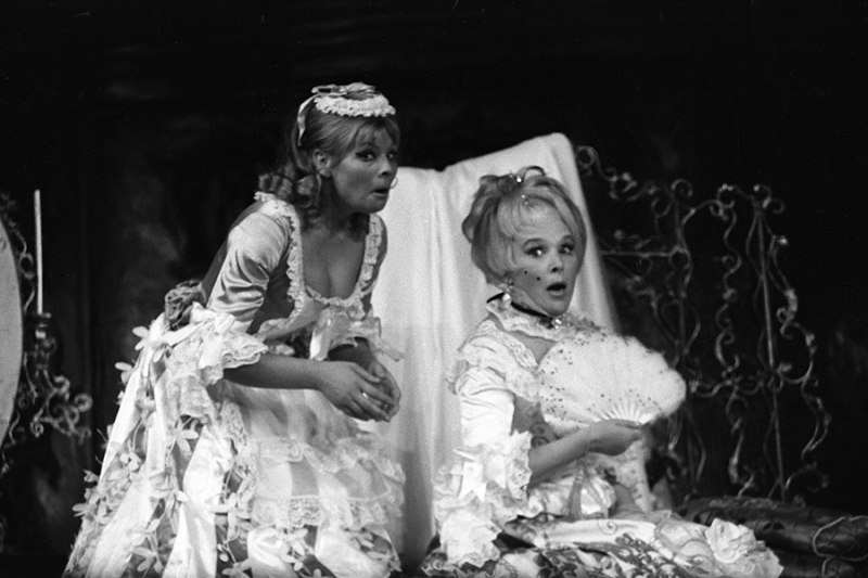 «Я готовила себя к скромной судьбе»: жизнь и карьера Веры Васильевой