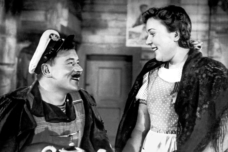 «Я готовила себя к скромной судьбе»: жизнь и карьера Веры Васильевой