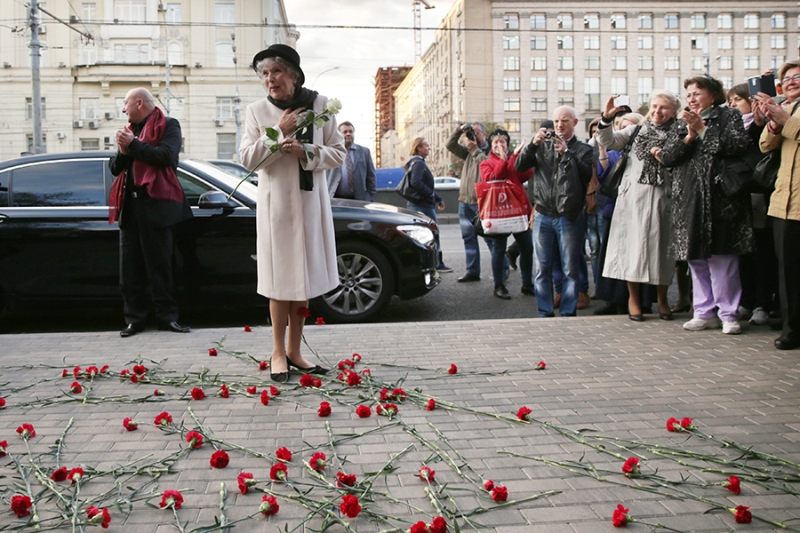 «Я готовила себя к скромной судьбе»: жизнь и карьера Веры Васильевой