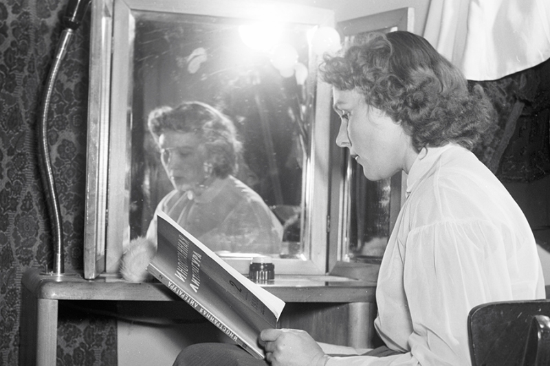 «Я готовила себя к скромной судьбе»: жизнь и карьера Веры Васильевой