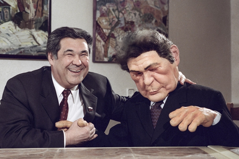 «Я из породы самоедов»: каким был Аман Тулеев