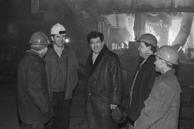 «Я из породы самоедов»: каким был Аман Тулеев