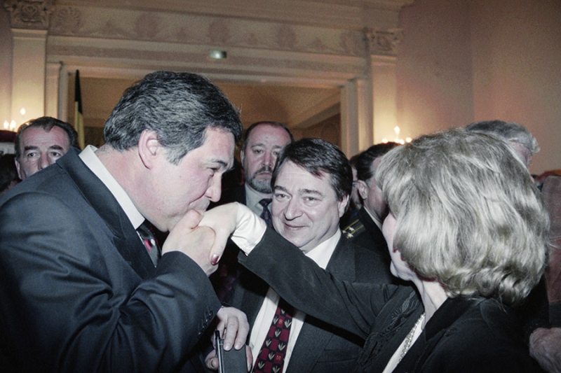 «Я из породы самоедов»: каким был Аман Тулеев