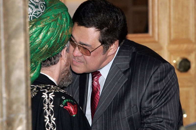 «Я из породы самоедов»: каким был Аман Тулеев