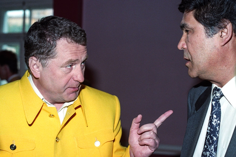 «Я из породы самоедов»: каким был Аман Тулеев