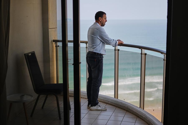 &laquo;Я не видел даже теней&raquo;: воспоминания десяти бывших заложников ХАМАС