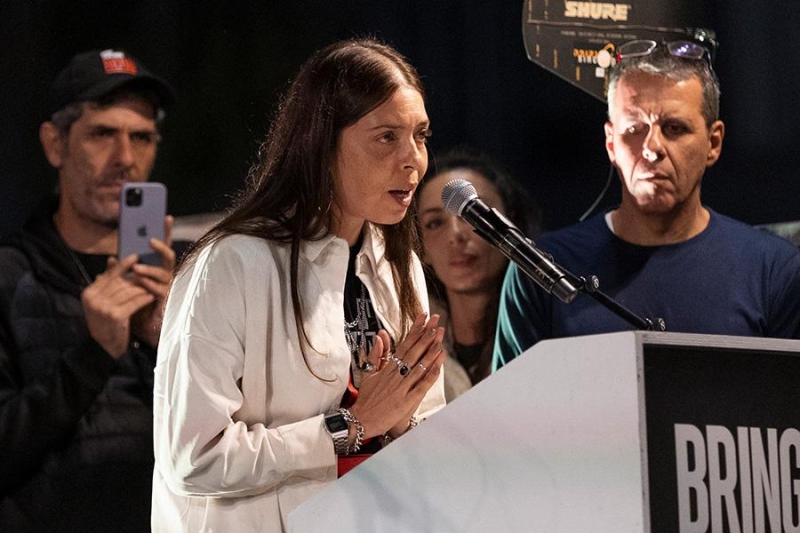 &laquo;Я не видел даже теней&raquo;: воспоминания десяти бывших заложников ХАМАС