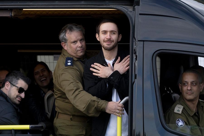 &laquo;Я не видел даже теней&raquo;: воспоминания десяти бывших заложников ХАМАС