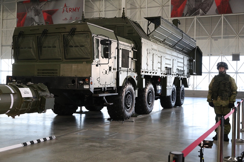 Ядерная триада России и четыре условия ее применения