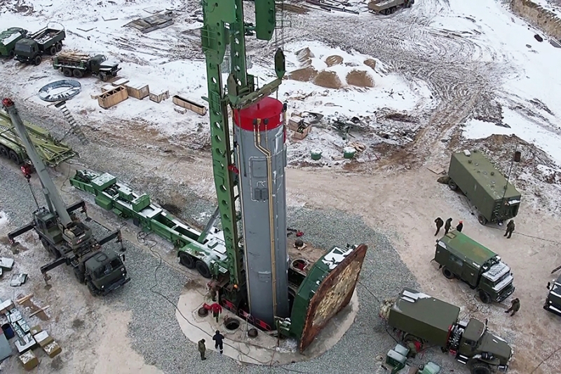 Ядерная триада России и четыре условия ее применения