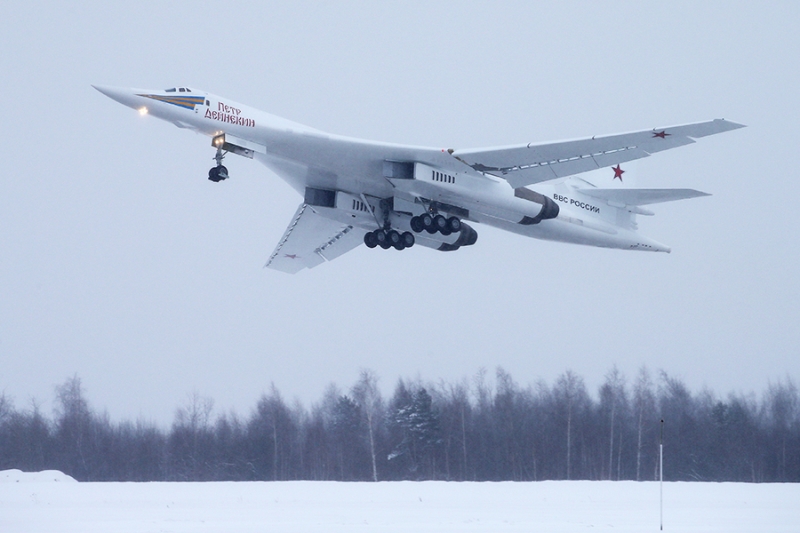 Ядерная триада России и четыре условия ее применения