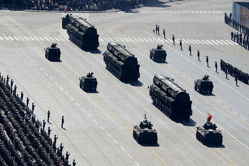 Ядерная триада России и четыре условия ее применения