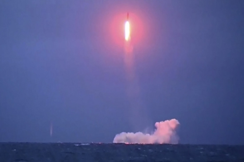 Ядерная триада России и четыре условия ее применения