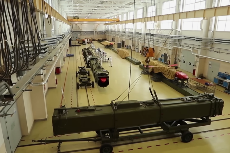 Ядерная триада России и четыре условия ее применения