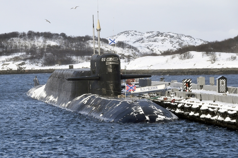 Ядерная триада России и четыре условия ее применения