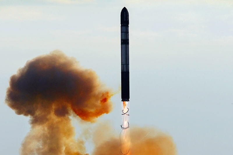 Ядерная триада России и четыре условия ее применения