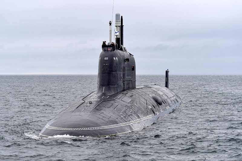 Ядерная триада России и четыре условия ее применения