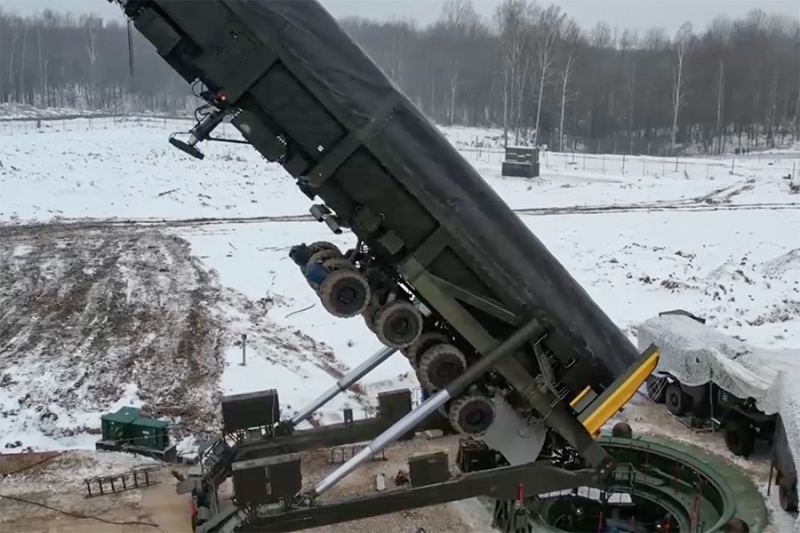 Ядерная триада России и четыре условия ее применения