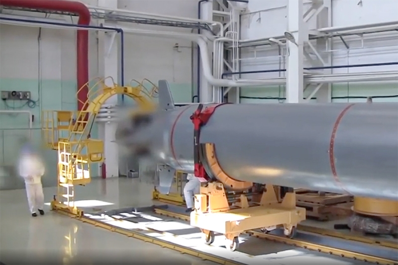 Ядерная триада России и четыре условия ее применения