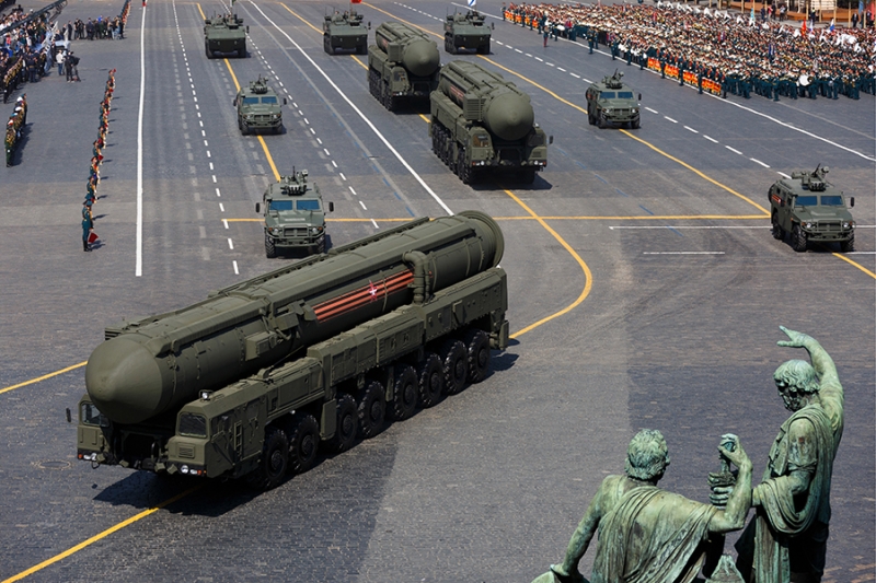 Ядерная триада России и четыре условия ее применения