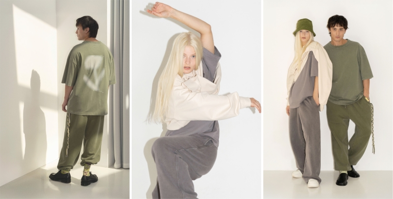 «Яндекс» представил свой бренд одежды с лонгсливами из модала