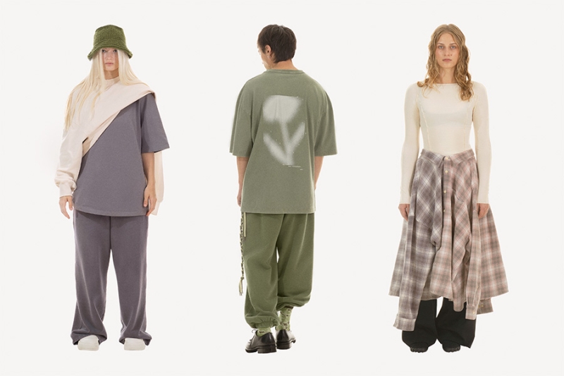 «Яндекс» представил свой бренд одежды с лонгсливами из модала