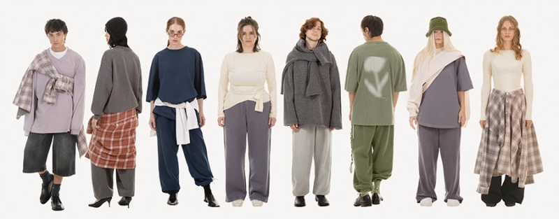 «Яндекс» представил свой бренд одежды с лонгсливами из модала