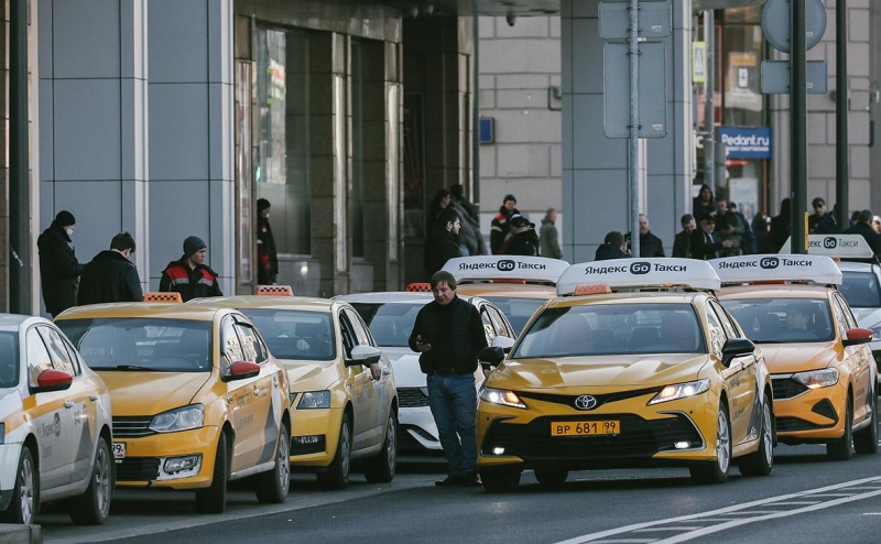 «Яндекс» раскроет структуру цен на такси