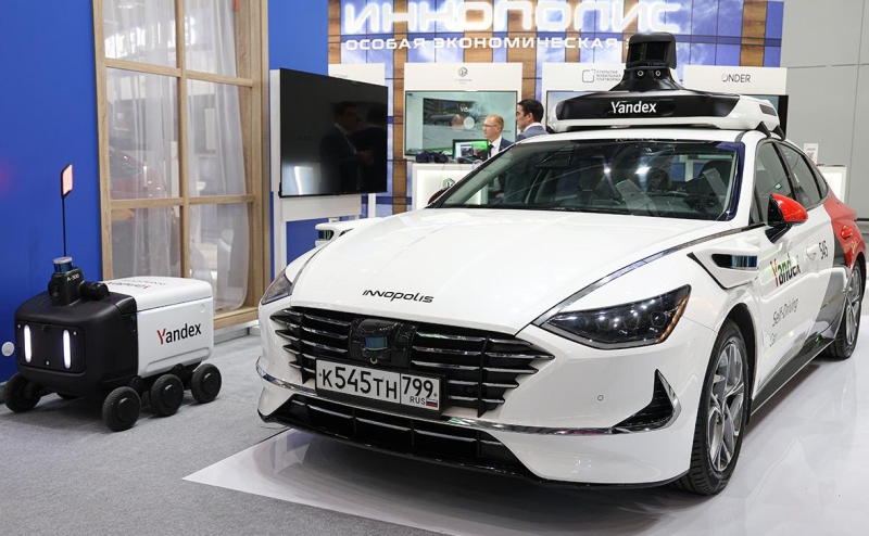 &laquo;Яндекс&raquo; займется созданием гуманоидных роботов