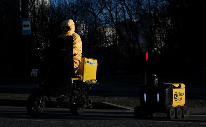 &laquo;Яндекс&raquo; займется созданием гуманоидных роботов