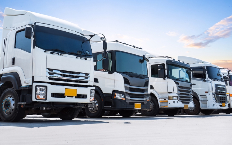 &laquo;Яндекс.Карты&raquo; из-за снегопада окрасили участок МКАДа в черный цвет