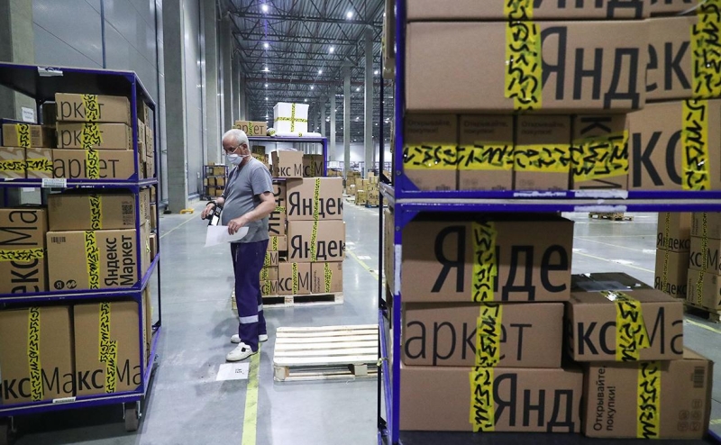 «Яндекс.Маркет» выпустит фены и гантели под своими новыми брендами